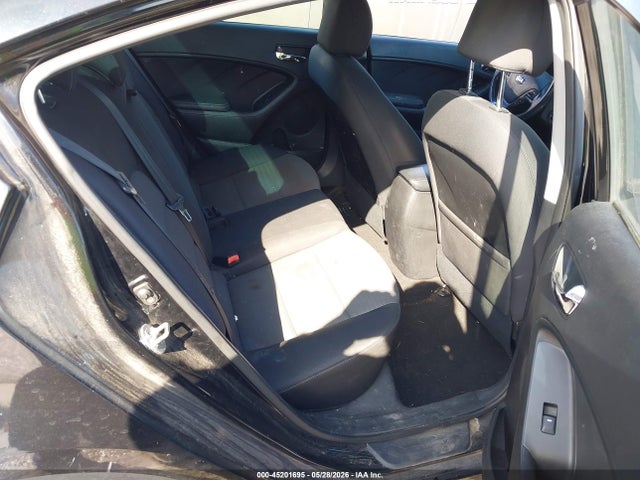 Aukcja sprzedaży 2015 Kia Forte Lx, vin: KNAFX4A64F5421177, numer aukcji: 45201695