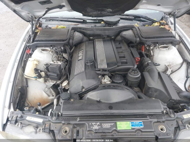 Продаж на аукціоні авто 2003 Bmw 525ita, vin: WBADS43443GE10880, номер лоту: 45201696