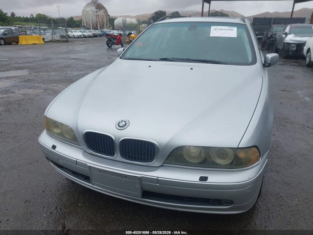 Продаж на аукціоні авто 2003 Bmw 525ita, vin: WBADS43443GE10880, номер лоту: 45201696
