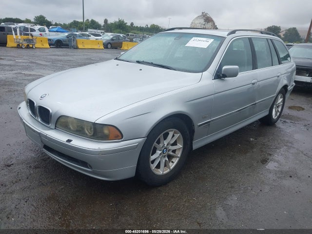 Продаж на аукціоні авто 2003 Bmw 525ita, vin: WBADS43443GE10880, номер лоту: 45201696