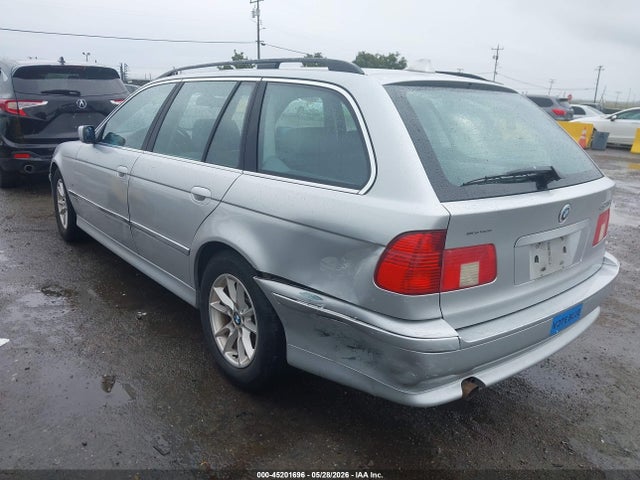 Продаж на аукціоні авто 2003 Bmw 525ita, vin: WBADS43443GE10880, номер лоту: 45201696