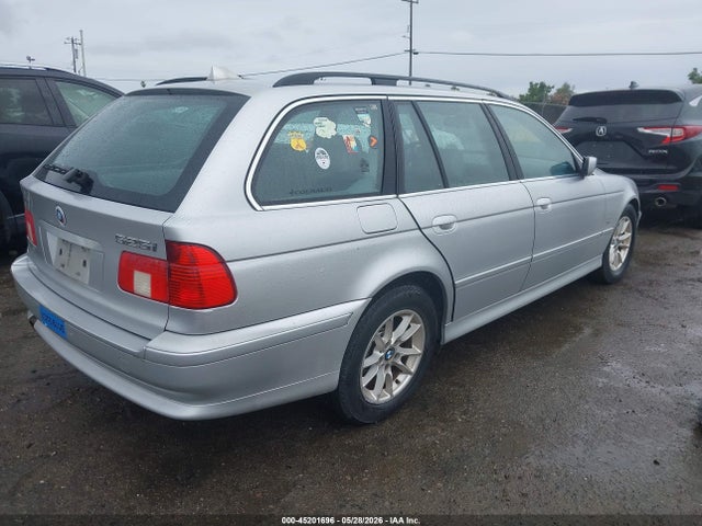 Продаж на аукціоні авто 2003 Bmw 525ita, vin: WBADS43443GE10880, номер лоту: 45201696