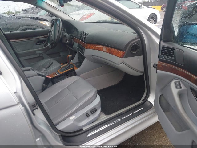 Продаж на аукціоні авто 2003 Bmw 525ita, vin: WBADS43443GE10880, номер лоту: 45201696