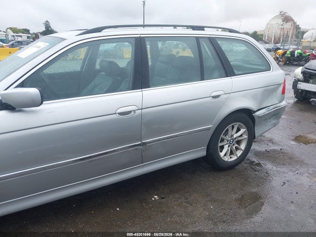 Продаж на аукціоні авто 2003 Bmw 525ita, vin: WBADS43443GE10880, номер лоту: 45201696