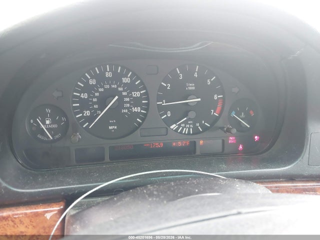 Продаж на аукціоні авто 2003 Bmw 525ita, vin: WBADS43443GE10880, номер лоту: 45201696