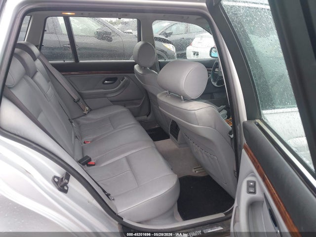Продаж на аукціоні авто 2003 Bmw 525ita, vin: WBADS43443GE10880, номер лоту: 45201696