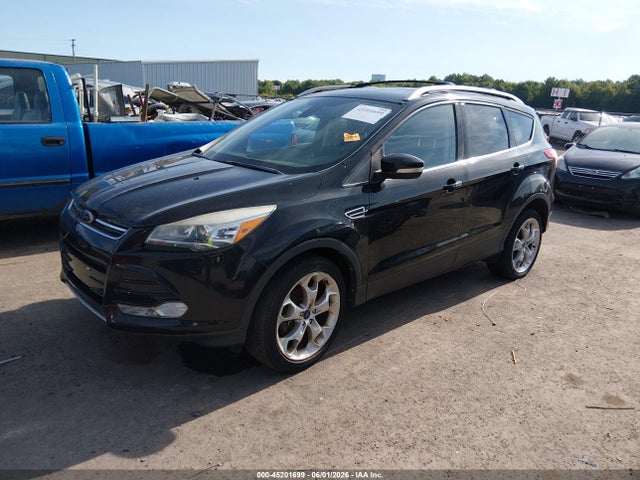 Продаж на аукціоні авто 2013 Ford Escape Titanium, vin: 1FMCU9J94DUC43338, номер лоту: 45201699