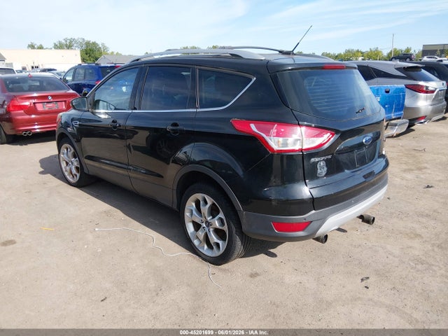 Продаж на аукціоні авто 2013 Ford Escape Titanium, vin: 1FMCU9J94DUC43338, номер лоту: 45201699