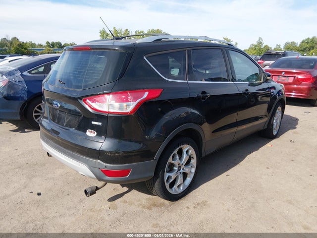 Продаж на аукціоні авто 2013 Ford Escape Titanium, vin: 1FMCU9J94DUC43338, номер лоту: 45201699