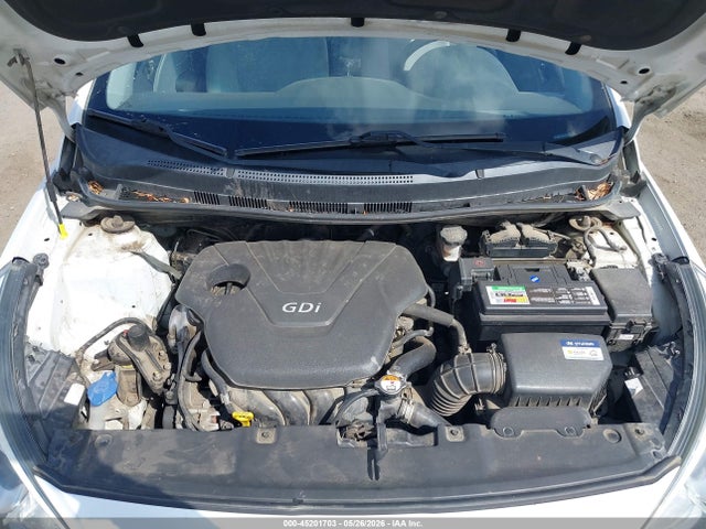 45201703 :رقم المزاد ، KMHCT4AE6FU867230 vin ، 2015 Hyundai Accent Gls مزاد بيع