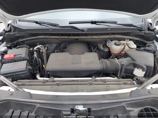 2025 Chevrolet Suburban 4wd Lt მანქანა იყიდება აუქციონზე, vin: 1GNS6CRD1SR235852, აუქციონის ნომერი: 45201704