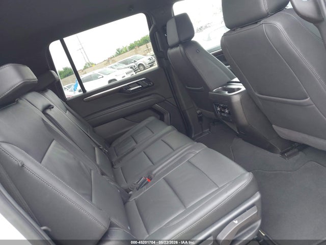 2025 Chevrolet Suburban 4wd Lt მანქანა იყიდება აუქციონზე, vin: 1GNS6CRD1SR235852, აუქციონის ნომერი: 45201704