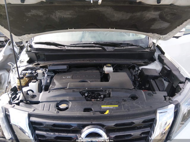 Aukcja sprzedaży 2020 Nissan Pathfinder Sl 4wd, vin: 5N1DR2CM0LC578020, numer aukcji: 45201706