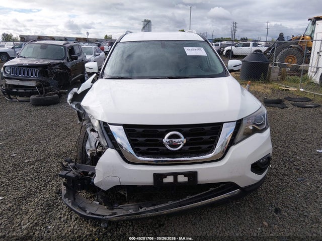 Aukcja sprzedaży 2020 Nissan Pathfinder Sl 4wd, vin: 5N1DR2CM0LC578020, numer aukcji: 45201706