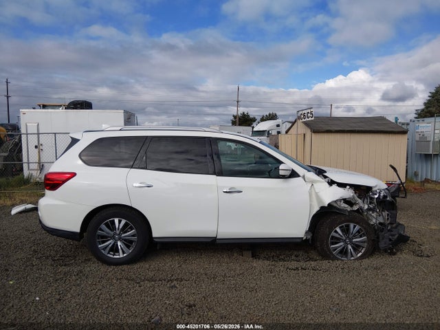 Aukcja sprzedaży 2020 Nissan Pathfinder Sl 4wd, vin: 5N1DR2CM0LC578020, numer aukcji: 45201706