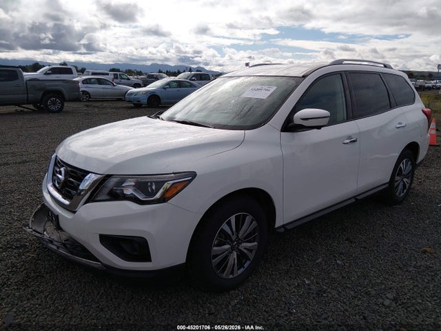 Aukcja sprzedaży 2020 Nissan Pathfinder Sl 4wd, vin: 5N1DR2CM0LC578020, numer aukcji: 45201706