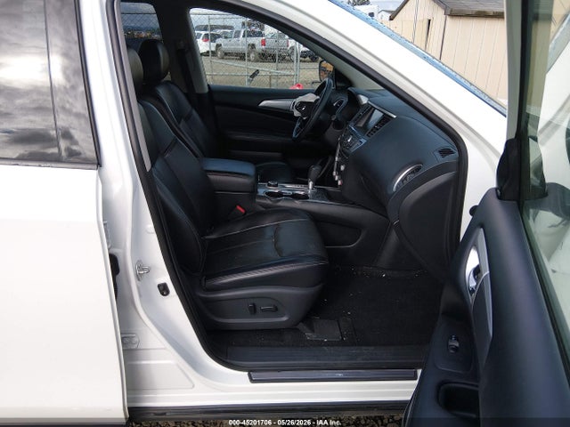 Aukcja sprzedaży 2020 Nissan Pathfinder Sl 4wd, vin: 5N1DR2CM0LC578020, numer aukcji: 45201706