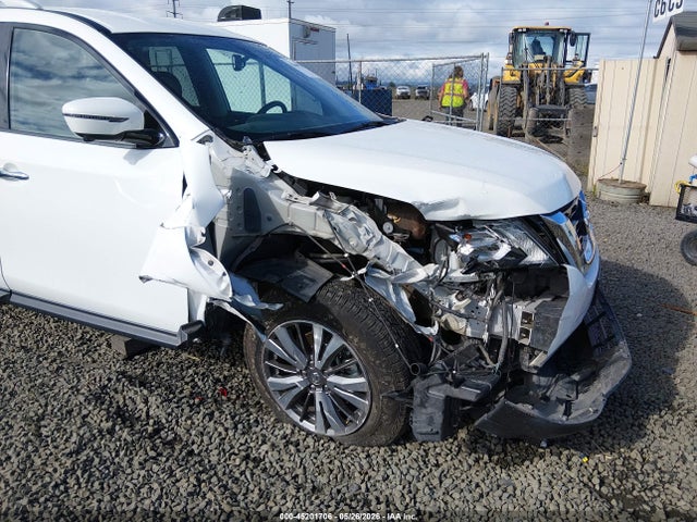 Aukcja sprzedaży 2020 Nissan Pathfinder Sl 4wd, vin: 5N1DR2CM0LC578020, numer aukcji: 45201706