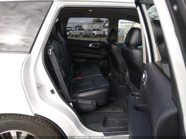 Aukcja sprzedaży 2020 Nissan Pathfinder Sl 4wd, vin: 5N1DR2CM0LC578020, numer aukcji: 45201706