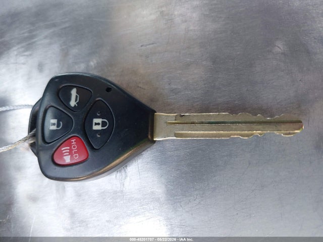45201707 :رقم المزاد ، JTDBU4EE0B9150178 vin ، 2011 Toyota Corolla Le مزاد بيع