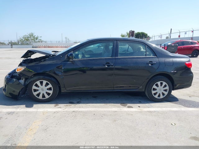 45201707 :رقم المزاد ، JTDBU4EE0B9150178 vin ، 2011 Toyota Corolla Le مزاد بيع