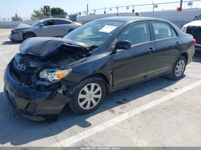 45201707 :رقم المزاد ، JTDBU4EE0B9150178 vin ، 2011 Toyota Corolla Le مزاد بيع