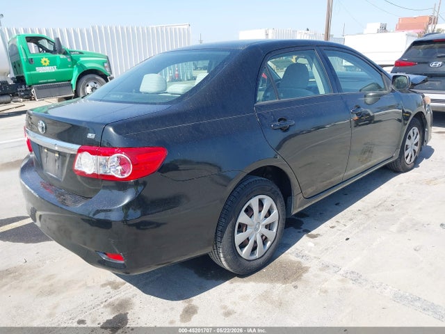 45201707 :رقم المزاد ، JTDBU4EE0B9150178 vin ، 2011 Toyota Corolla Le مزاد بيع