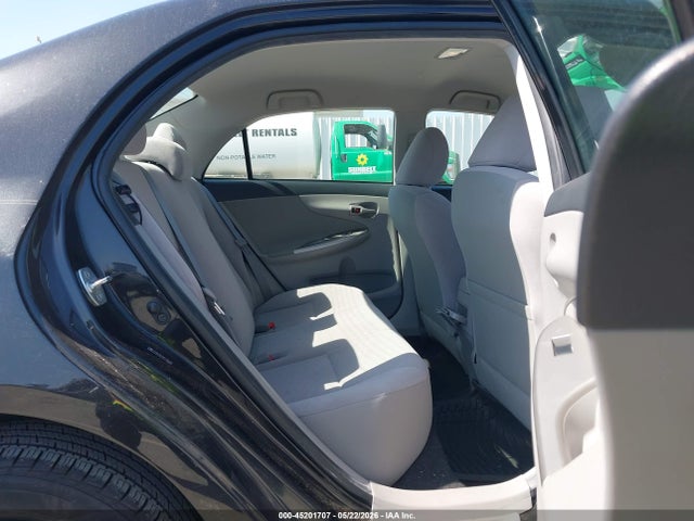 45201707 :رقم المزاد ، JTDBU4EE0B9150178 vin ، 2011 Toyota Corolla Le مزاد بيع