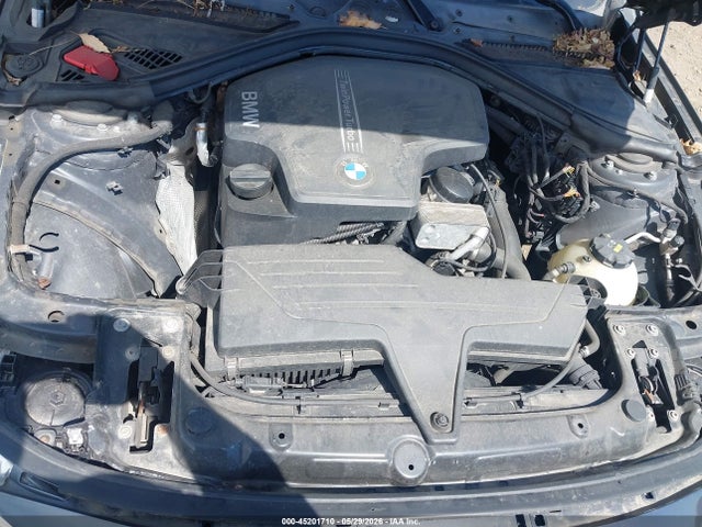 2016 Bmw 328i Xdrive მანქანა იყიდება აუქციონზე, vin: WBA8E3G55GNU00928, აუქციონის ნომერი: 45201710