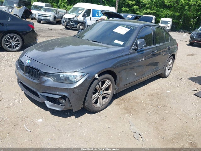 2016 Bmw 328i Xdrive მანქანა იყიდება აუქციონზე, vin: WBA8E3G55GNU00928, აუქციონის ნომერი: 45201710
