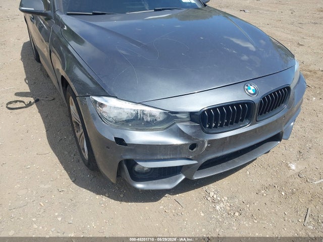 2016 Bmw 328i Xdrive მანქანა იყიდება აუქციონზე, vin: WBA8E3G55GNU00928, აუქციონის ნომერი: 45201710