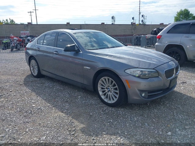 Продажа на аукционе авто 2011 Bmw 535i Xdrive, vin: WBAFU7C55BC870386, номер лота: 45201712