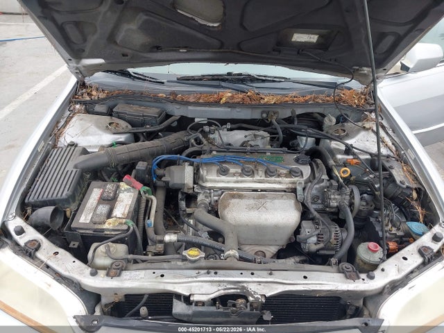 2001 Honda Accord 2.3 Ex მანქანა იყიდება აუქციონზე, vin: JHMCG658X1C018109, აუქციონის ნომერი: 45201713