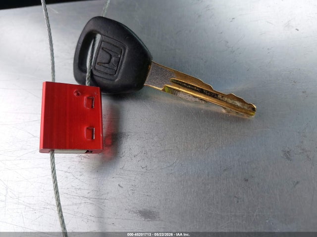 2001 Honda Accord 2.3 Ex მანქანა იყიდება აუქციონზე, vin: JHMCG658X1C018109, აუქციონის ნომერი: 45201713