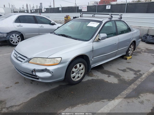 2001 Honda Accord 2.3 Ex მანქანა იყიდება აუქციონზე, vin: JHMCG658X1C018109, აუქციონის ნომერი: 45201713