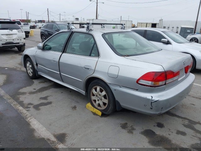 2001 Honda Accord 2.3 Ex მანქანა იყიდება აუქციონზე, vin: JHMCG658X1C018109, აუქციონის ნომერი: 45201713