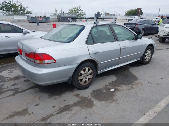 2001 Honda Accord 2.3 Ex მანქანა იყიდება აუქციონზე, vin: JHMCG658X1C018109, აუქციონის ნომერი: 45201713