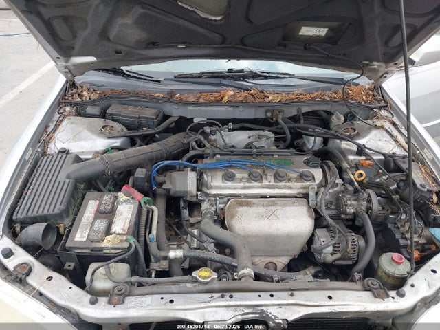2001 Honda Accord 2.3 Ex მანქანა იყიდება აუქციონზე, vin: JHMCG658X1C018109, აუქციონის ნომერი: 45201713
