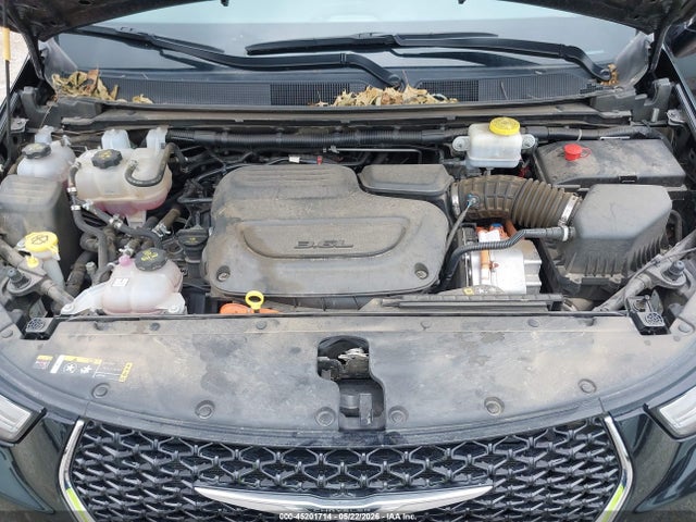 Продажа на аукционе авто 2024 Chrysler Pacifica Hybrid Select, vin: 2C4RC1S76RR134626, номер лота: 45201714