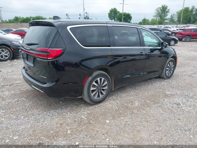 Продажа на аукционе авто 2024 Chrysler Pacifica Hybrid Select, vin: 2C4RC1S76RR134626, номер лота: 45201714