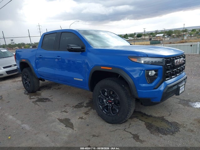 Aukcja sprzedaży 2025 Gmc Canyon 4wd Elevation, vin: 1GTP2BEK3S1242390, numer aukcji: 45201715