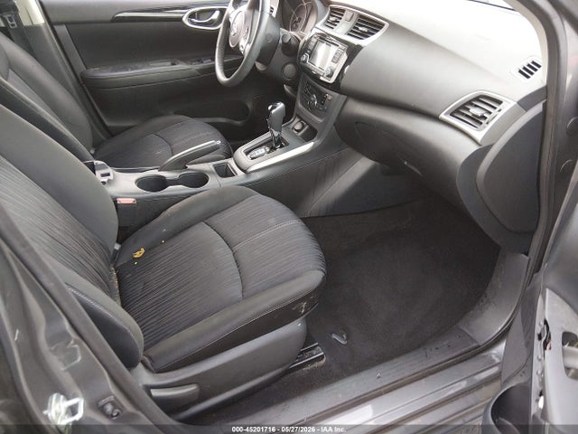 Продажа на аукционе авто 2018 Nissan Sentra Sv, vin: 3N1AB7AP3JY226773, номер лота: 45201716