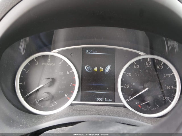 Продажа на аукционе авто 2018 Nissan Sentra Sv, vin: 3N1AB7AP3JY226773, номер лота: 45201716
