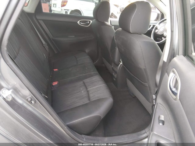 Продажа на аукционе авто 2018 Nissan Sentra Sv, vin: 3N1AB7AP3JY226773, номер лота: 45201716