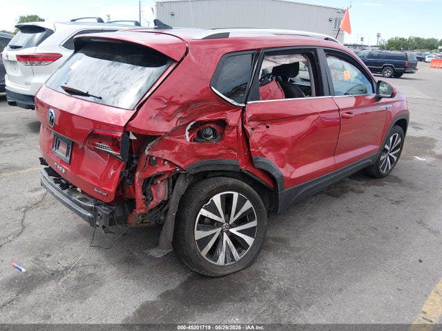 Volkswagen Taos 1.5t Se 2023 3VVNX7B26PM347477 Image 4