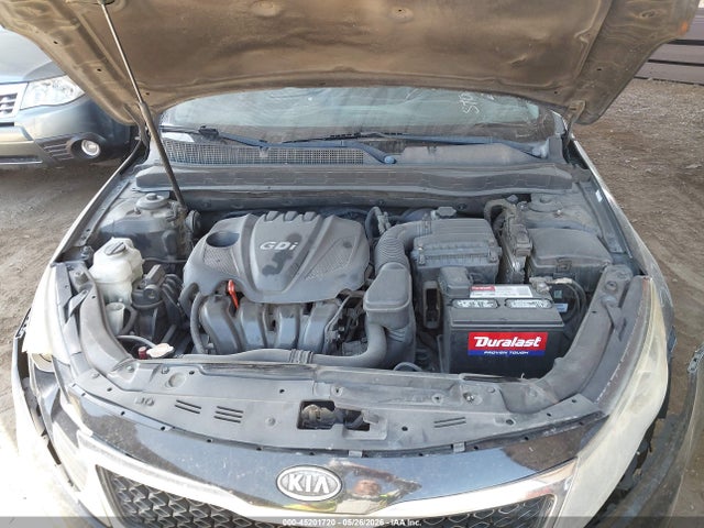 Auction sale of the 2012 Kia Optima Ex, vin: 5XXGN4A72CG082111, lot number: 45201720