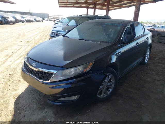 Auction sale of the 2012 Kia Optima Ex, vin: 5XXGN4A72CG082111, lot number: 45201720