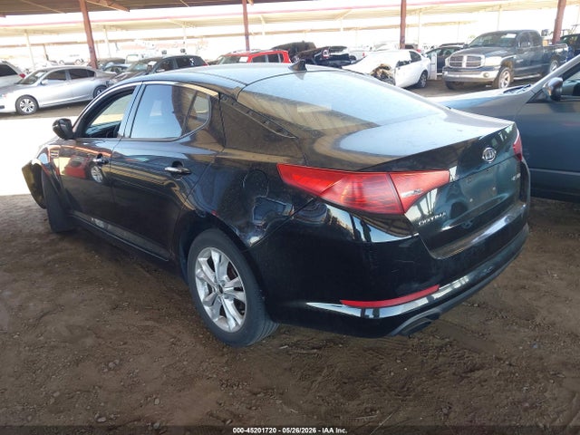 Auction sale of the 2012 Kia Optima Ex, vin: 5XXGN4A72CG082111, lot number: 45201720