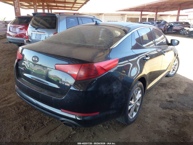 Auction sale of the 2012 Kia Optima Ex, vin: 5XXGN4A72CG082111, lot number: 45201720