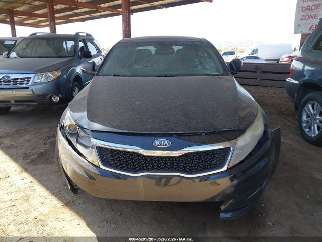 Auction sale of the 2012 Kia Optima Ex, vin: 5XXGN4A72CG082111, lot number: 45201720